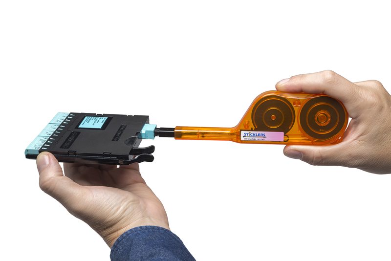 MPO Connector Cleaner for Fibre Optic Networks - CCMPO
